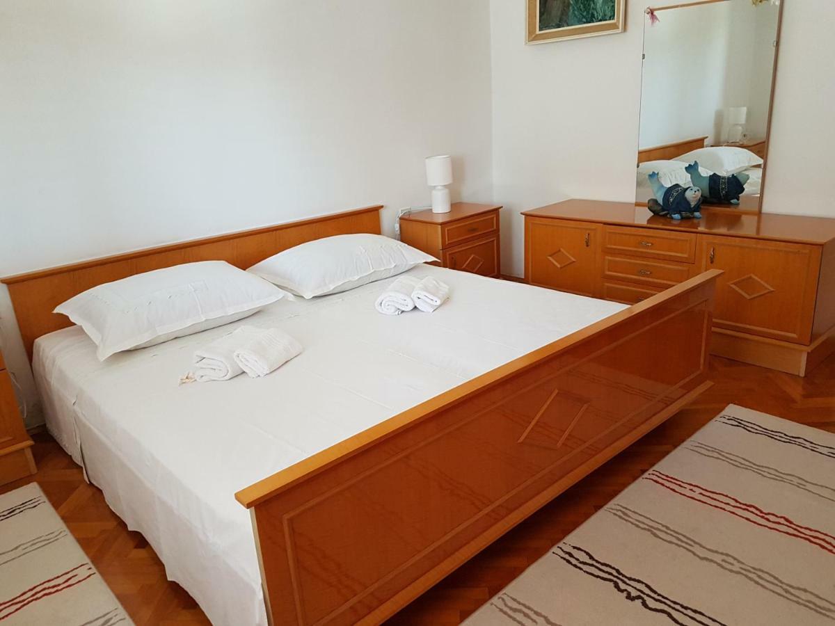 טרוגיר Apartment Marija & Iko מראה חיצוני תמונה