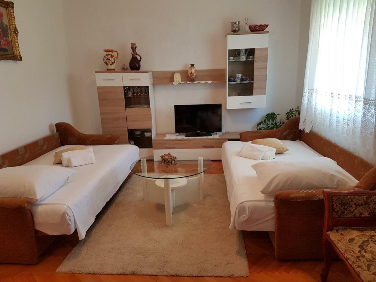טרוגיר Apartment Marija & Iko מראה חיצוני תמונה