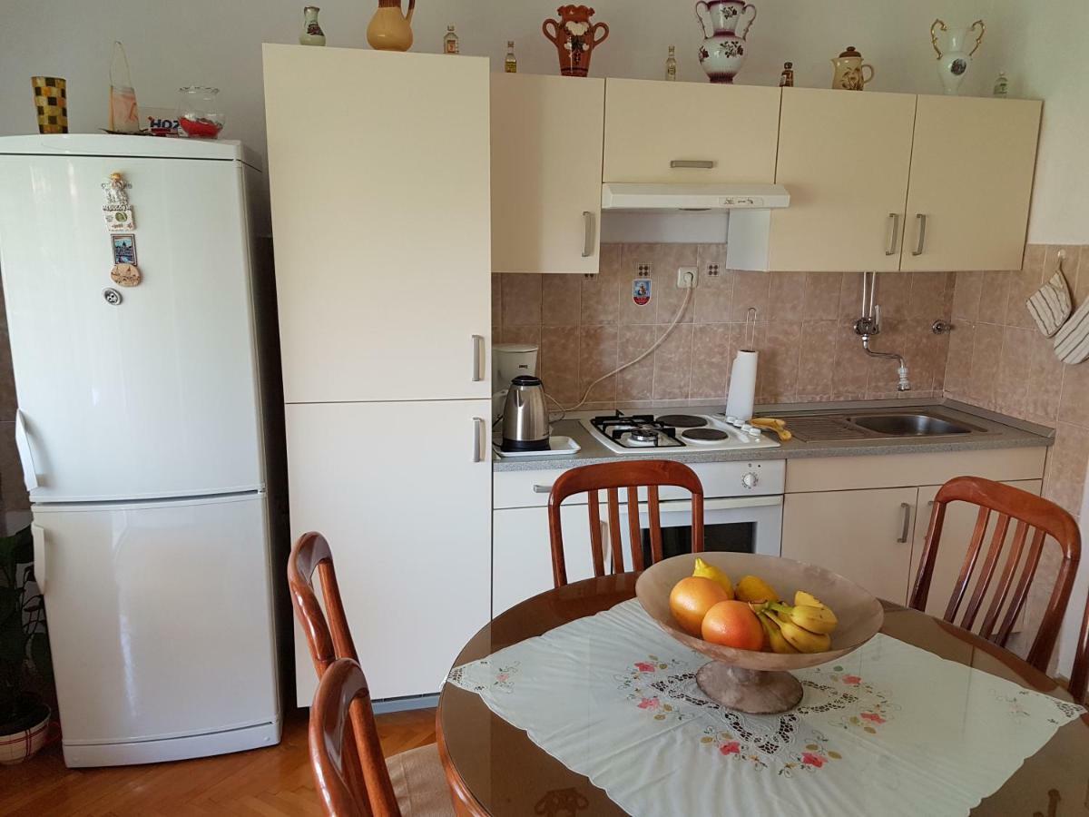טרוגיר Apartment Marija & Iko מראה חיצוני תמונה