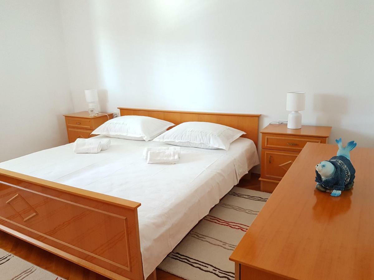 טרוגיר Apartment Marija & Iko מראה חיצוני תמונה