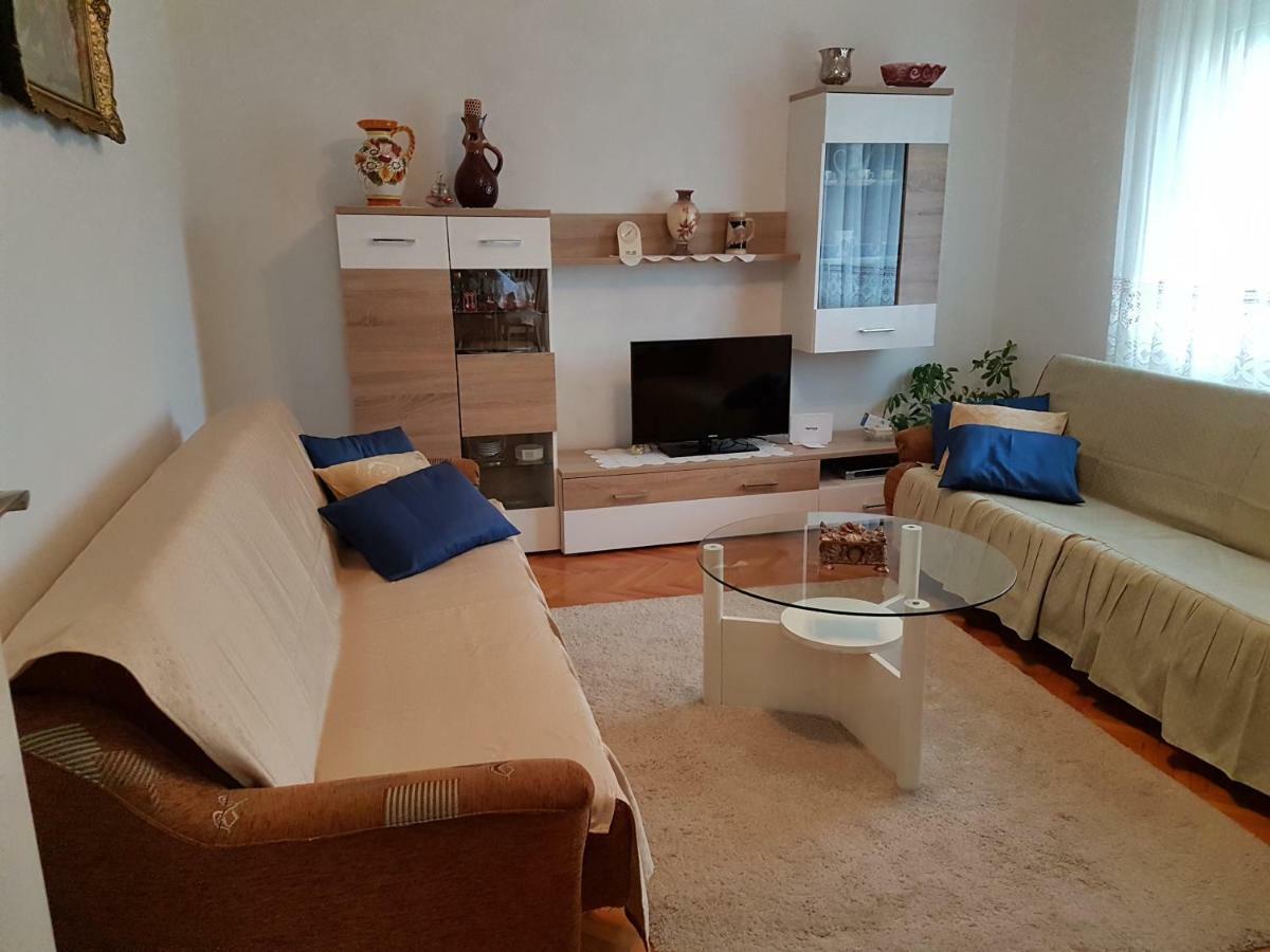 טרוגיר Apartment Marija & Iko מראה חיצוני תמונה